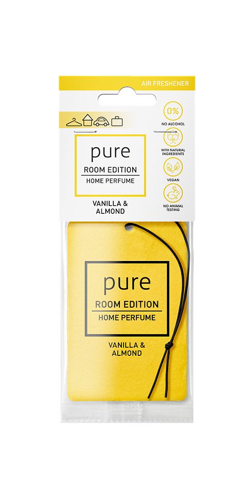 Pure Room Edition Air Freshener Vanilla & Almond