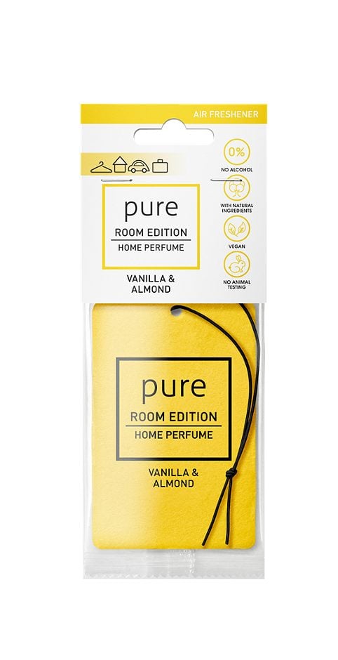 Pure Room Edition Air Freshener Vanilla & Almond