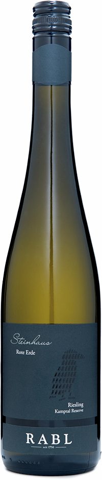 Weingut Rabl Riesling Kamptal DAC Reserve Steinhaus 'Rote Erde' 2022 0,75 L