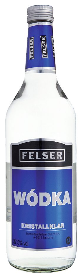 Felser Wodka 1 L