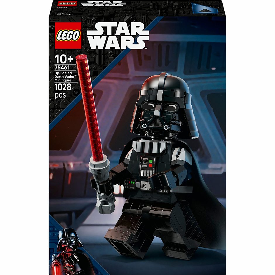 LEGO Star Wars Große Darth-Vader-Minifigur 75461