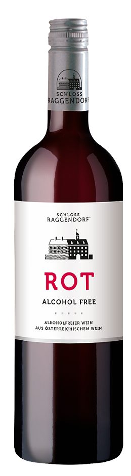 Schloss Raggendorf Rot Alcohol free 2025 0,75 L