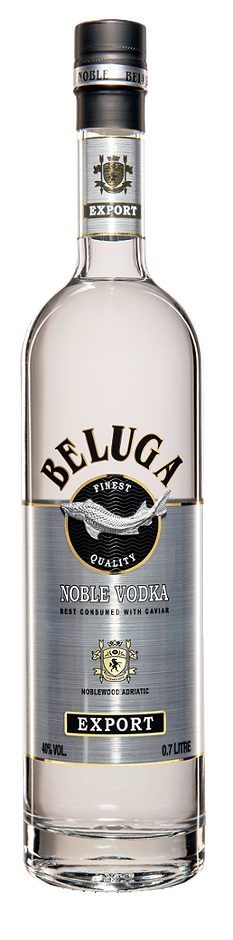 Beluga Noble Vodka 0,7 L