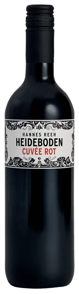 Reeh Hannes Heideboden Cuvée Rot 2021 0,75 L