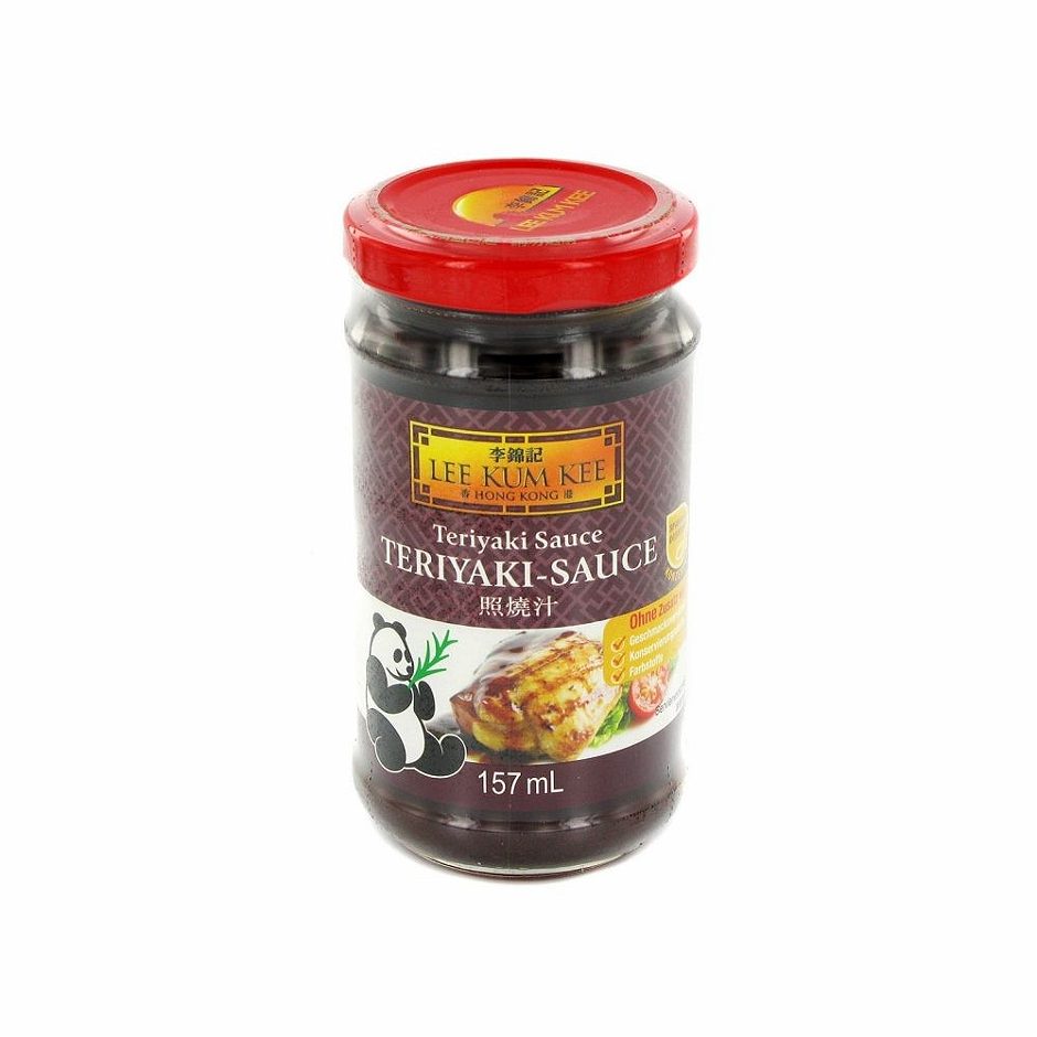Lee Kum Kee Teriyaki-Sauce 157 ML