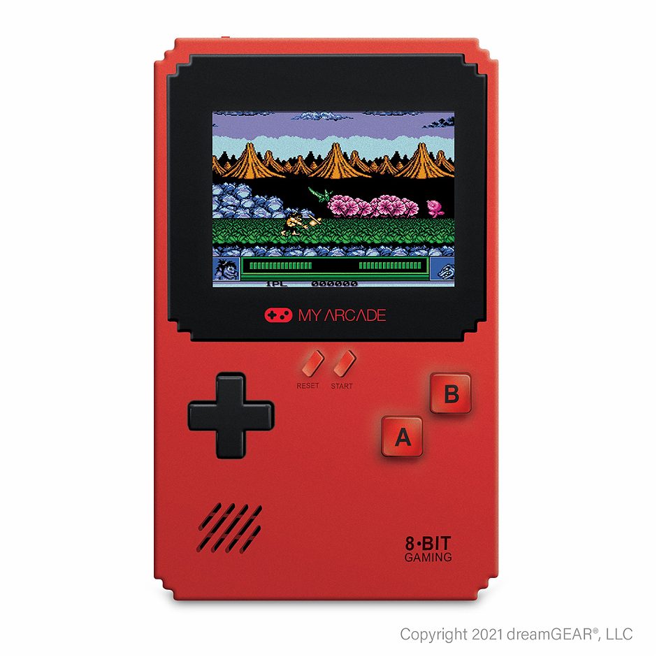 My Arcade PIXEL CLASSIC 308 GAMES IN 1