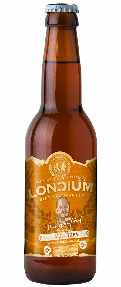 Loncium Carinthipa 330 ML EINWEG ohne Pfand