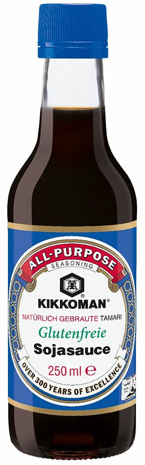 Kikkoman Sojasauce glutenfrei 250 ML