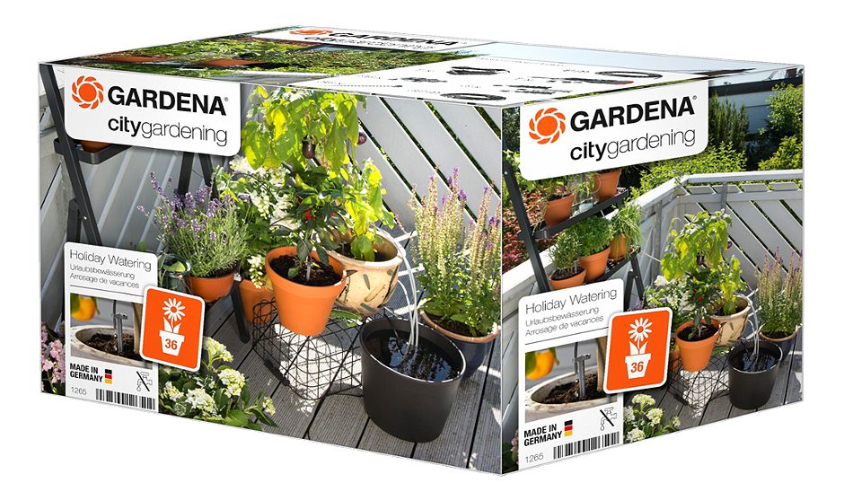 Gardena Urlaubsbewässerung Set