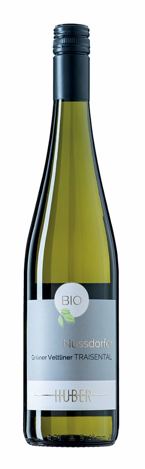 Huber Markus Grüner Veltliner Traisental DAC Nussdorfer BIO 2025 0,75 L