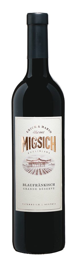 Migsich Blaufränkisch Grande Réserve 2020 0,75 L