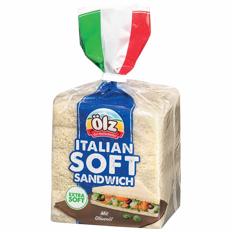 Ölz Italien Sandwich 400 G