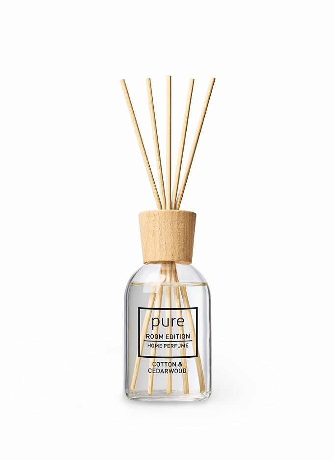 Pure Room Edition Raumduft Cotton & Cedarwood 100ml