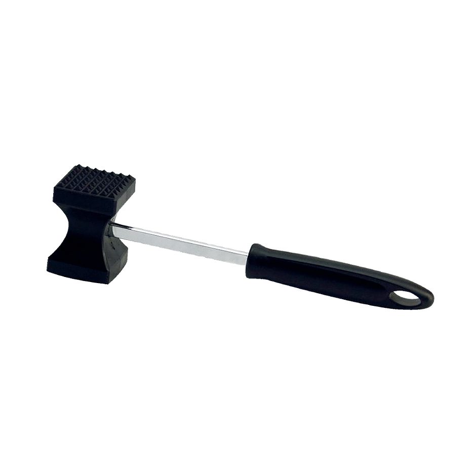 Kelomat Fleischhammer schwarz 32,5 x 6,8 x 4,5 cm