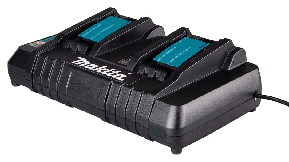 Makita Doppel - Ladegerät DC18RD DC18RD