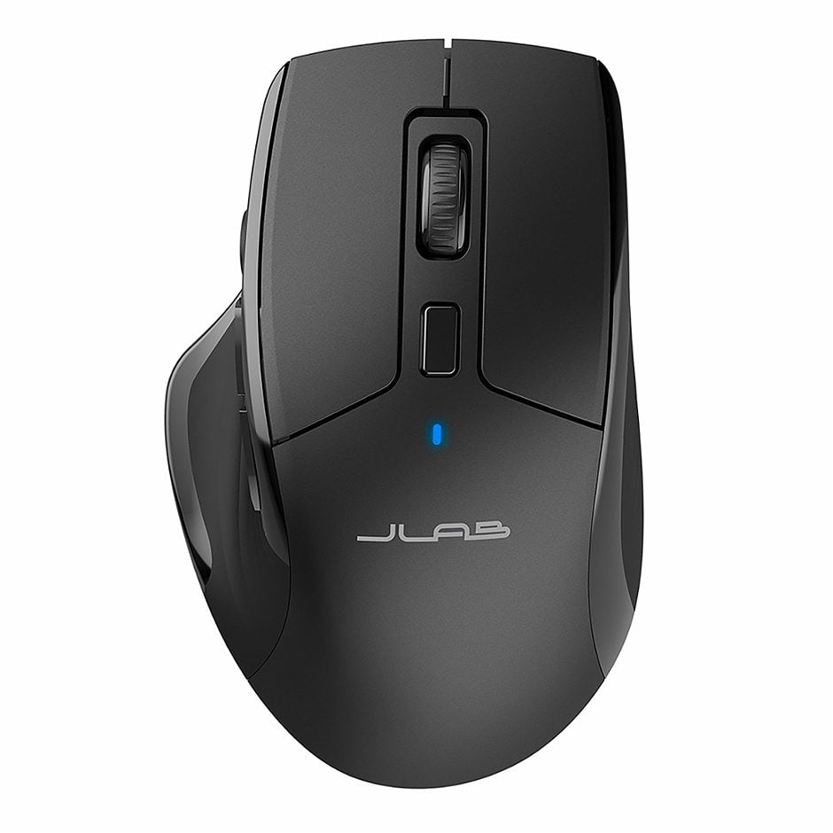 JLab Funkmaus Schwarz