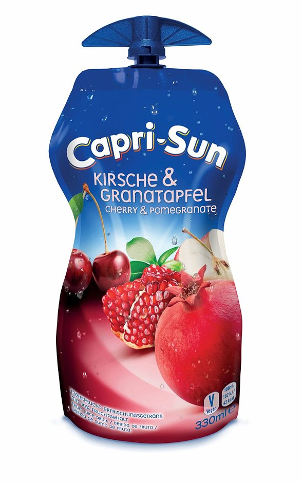 Capri-Sun Kirsche & Granatapfel 330 ML