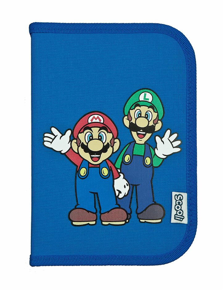 Federpennal Super Mario