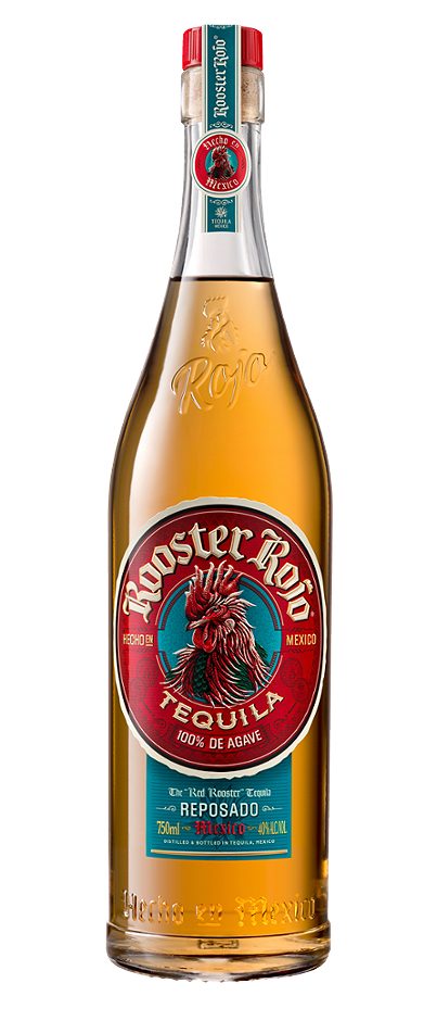 Rooster Rojo Reposado Tequila 0,7 L