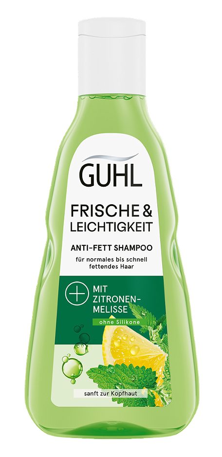 Guhl Anti-Fett Shampoo Frische & Leichtigkeit 250ml