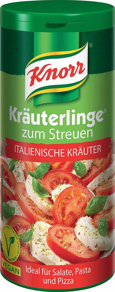 Knorr Kräuterlinge Gewürzmischung Italienische Kräuter
