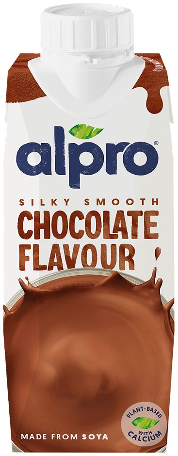 Alpro Sojadrink Schokolade 250 ML