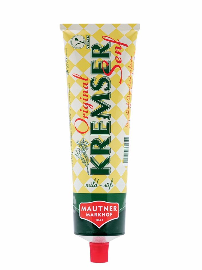 Mautner Markhof Kremser Senf 330 G