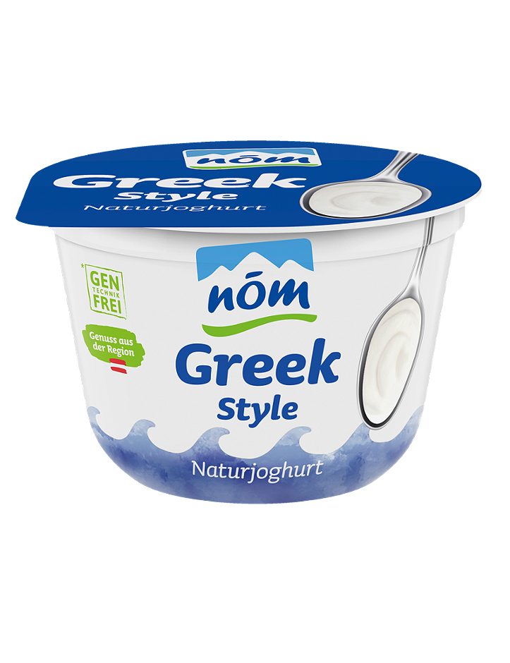 NÖM Greek Style Naturjoghurt 200 G
