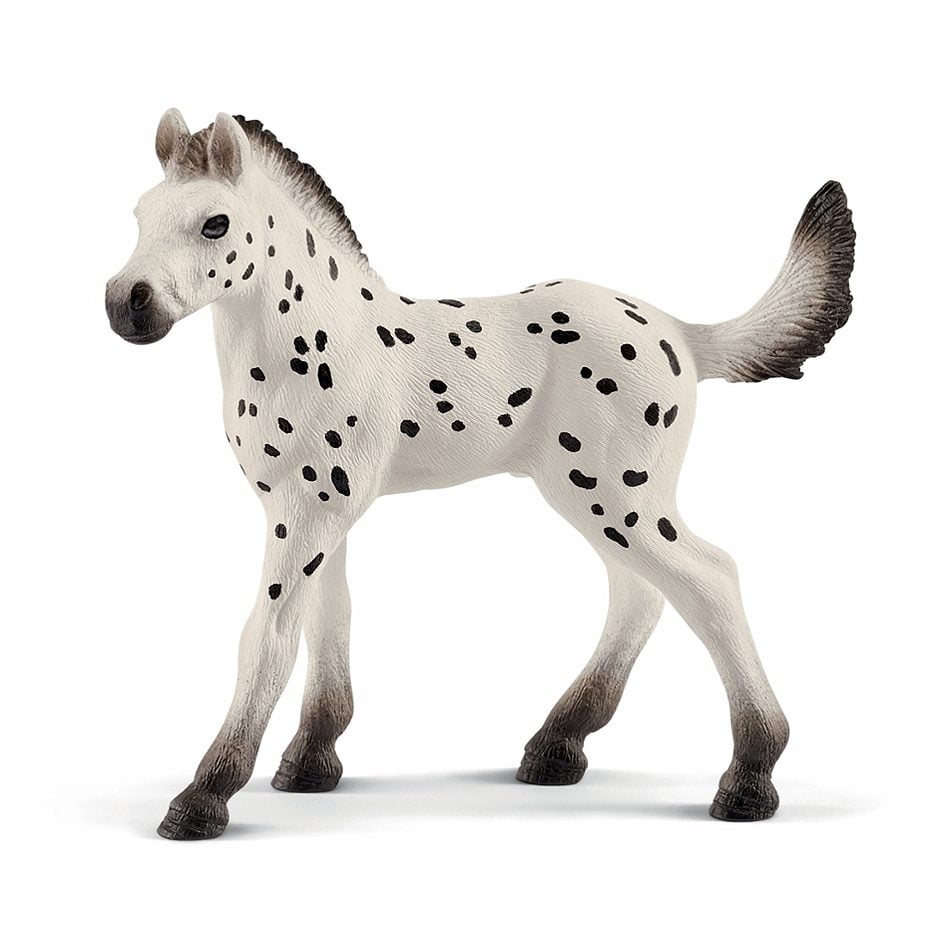 Schleich Horse Club Knabstrupper Fohlen 13890