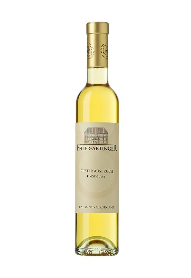 Feiler-Artinger Ruster Ausbruch DAC Pinot Cuvée BIODYNAMISCH 2021 375 ML