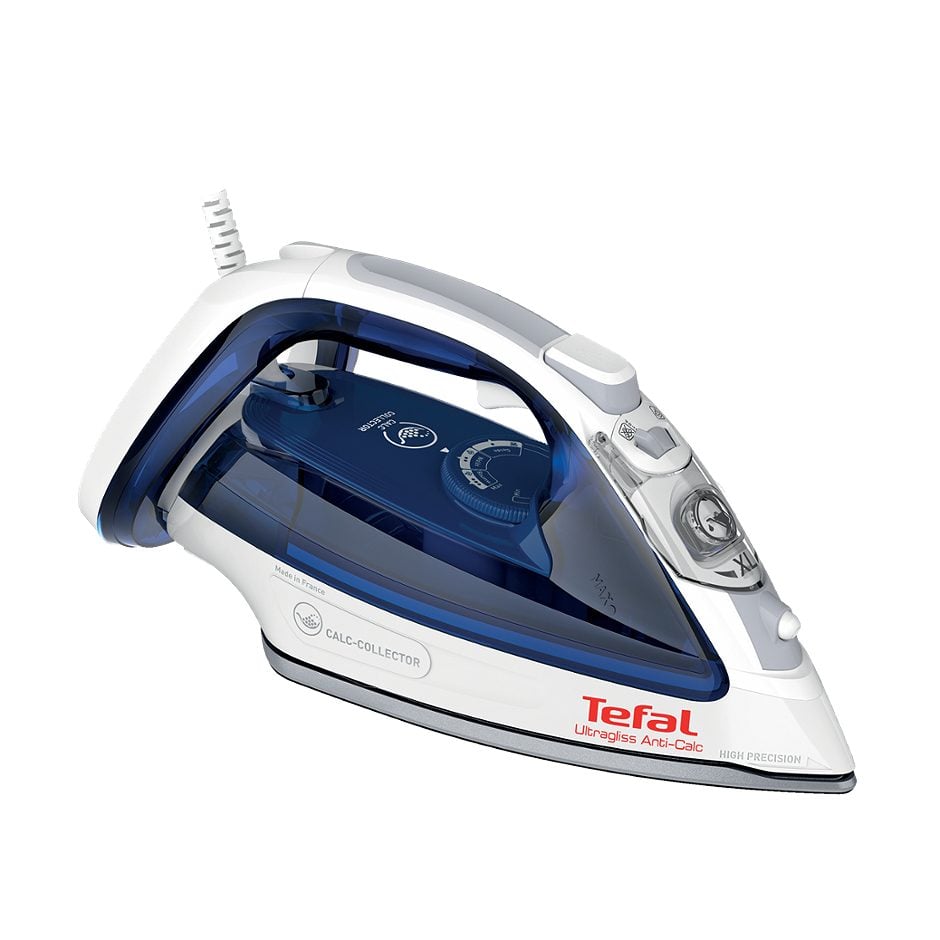 Tefal Dampfbügeleisen FV4997