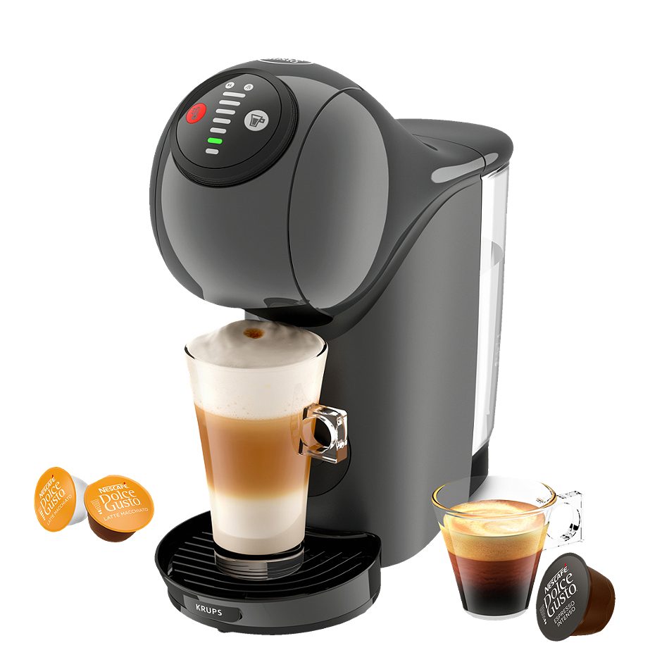 Krups Kapselkaffeemaschine Genio S BASIC