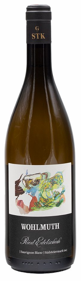 Wohlmuth Sauvignon Blanc Ried Edelschuh Südsteiermark DAC 2022 0,75 L