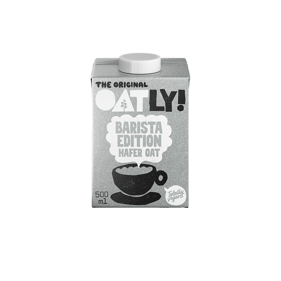 OATLY Haferdrink Barista 0,5 L EINWEG ohne Pfand