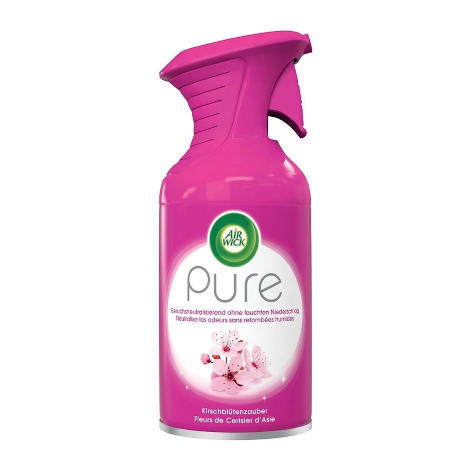 Air Wick PURE Duftspray Kirschblütenzauber 250ml