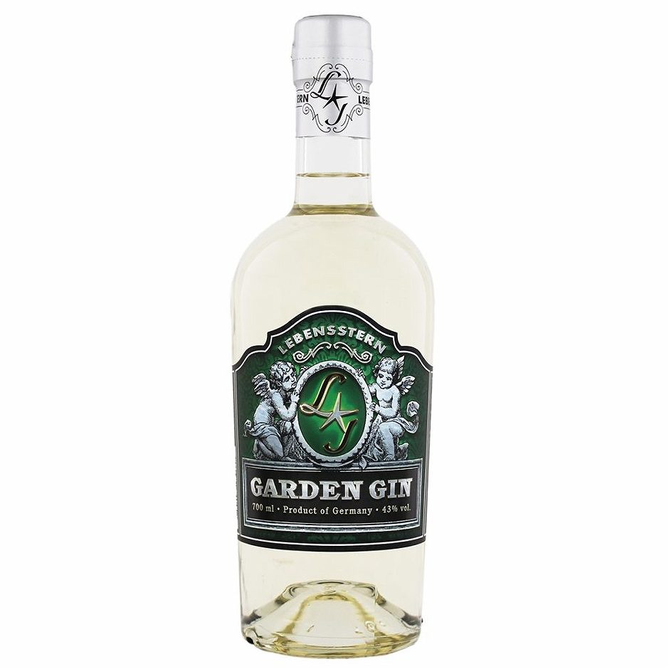 Lebensstern Garden Gin 0,7 L