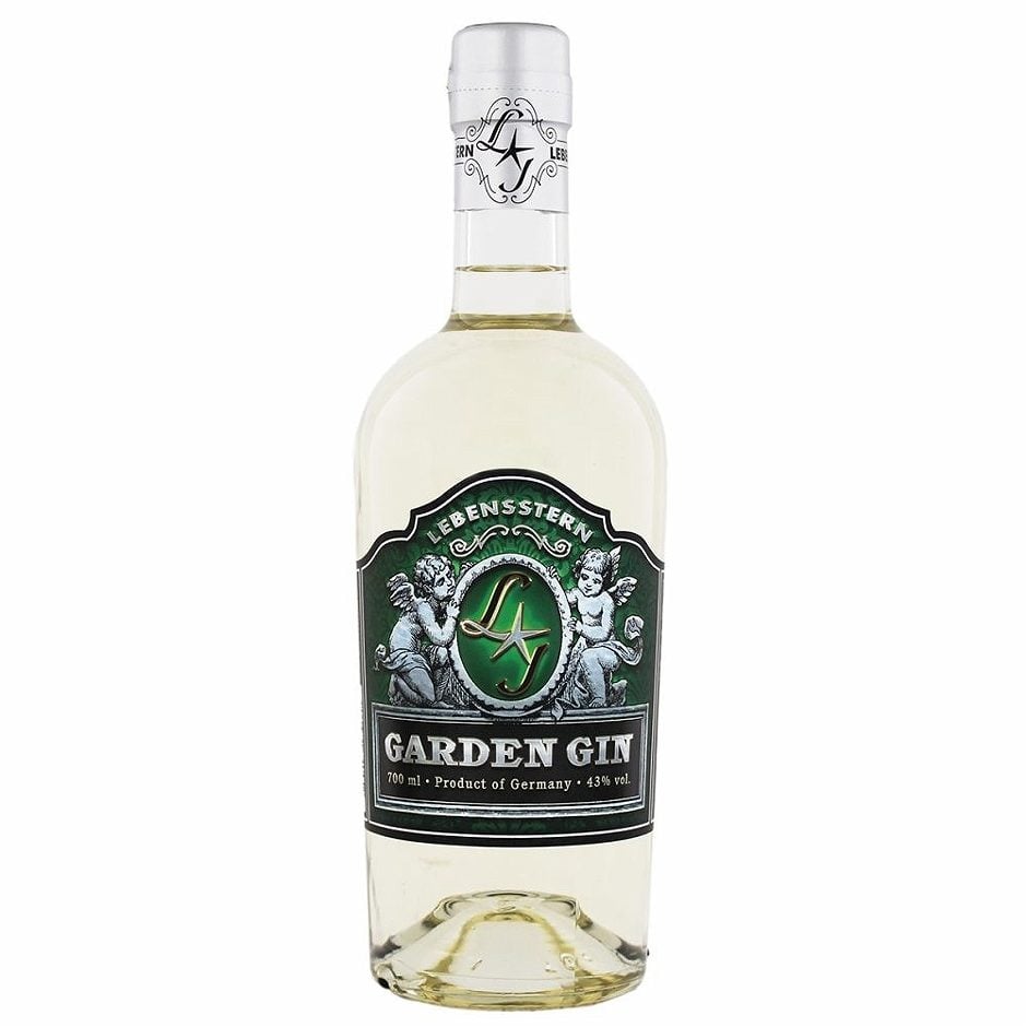 Lebensstern Garden Gin 0,7 L