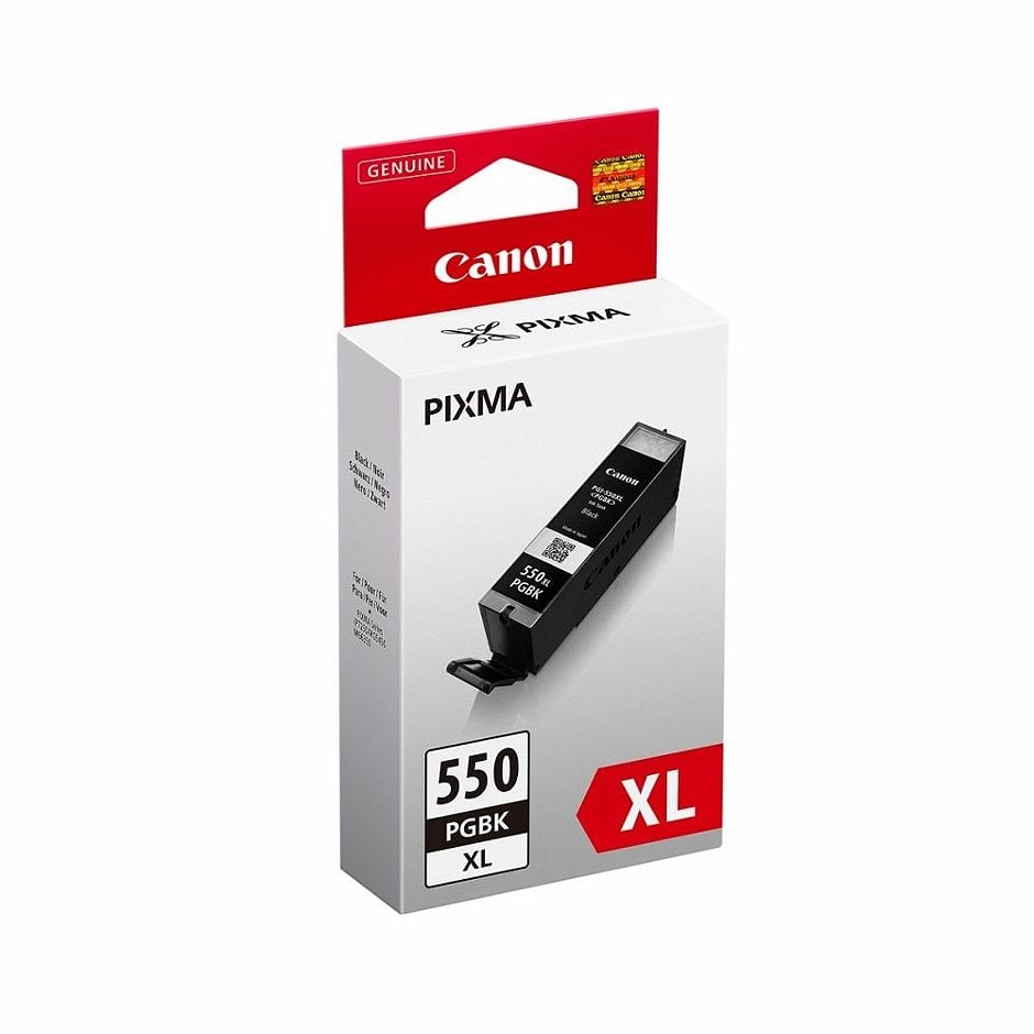 Canon Druckerpatrone 550-PGBK XL 22 ML