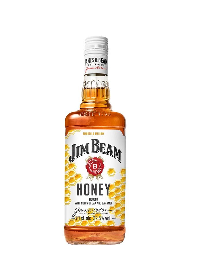 Jim Beam Honey Liqueur 0,7 L