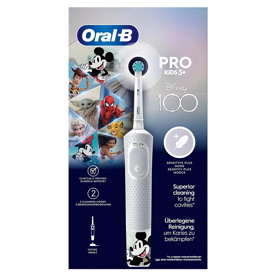 Oral-B Vitality Pro 103 Kids Disney Special Edition