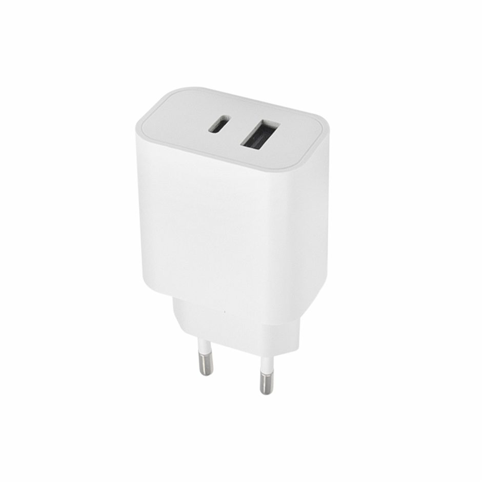 maXlife Ladestecker USB-A & USB-C