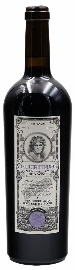 Bond Bill Harlan Bond Estates Pluribus 2020 0,75 L