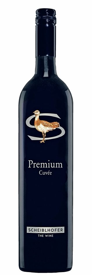 Scheiblhofer Premium Cuvée Red 2024 0,75 L