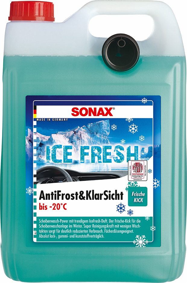 Sonax Antifrostschutz Fertiggemisch 5 Liter