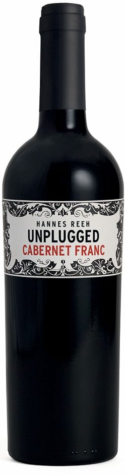 Reeh Hannes Cabernet Franc Unplugged 2022 0,75 L
