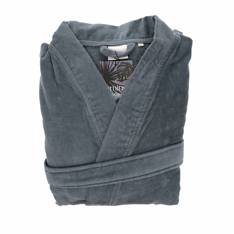 Vossen Bademantel flanell S/M