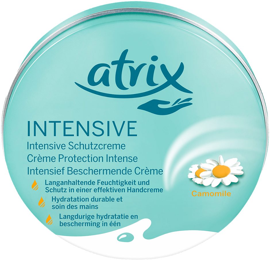 atrix Intensive Schutzcreme Camomile 150 ml
