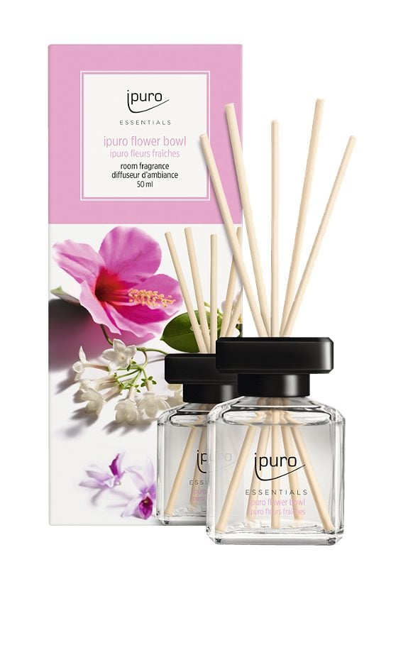 Ipuro Essentials Raumduft Flower Bowl 50ml