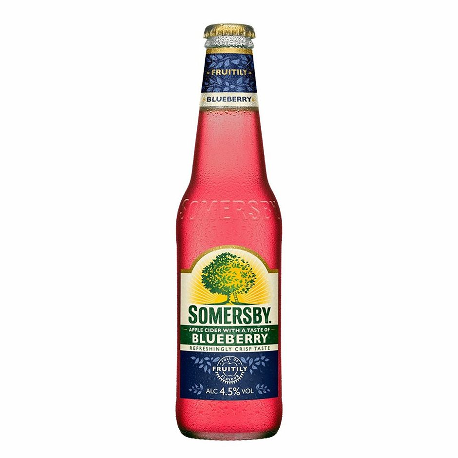 Somersby Cider Blueberry 330 ML