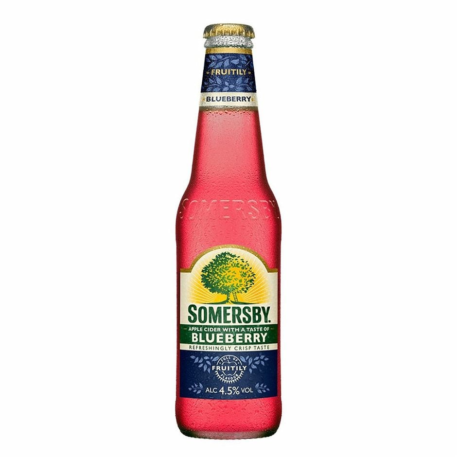 Somersby Cider Blueberry 330 ML